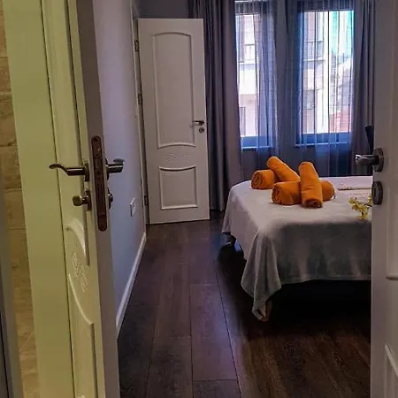 Apartment Luxury Sea Freya