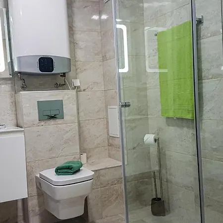 Luxury Sea Freya Apartment