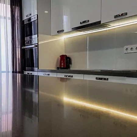 Apartment Luxury Sea Freya *