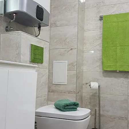Luxury Sea Freya Apartment