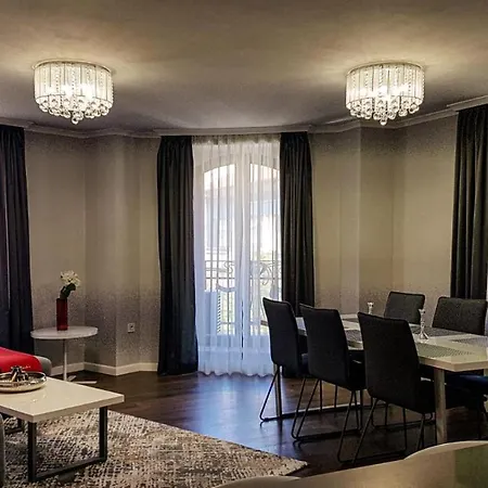 Luxury Sea Freya Apartment